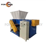 Električna sjeckalica s jednom osovinom