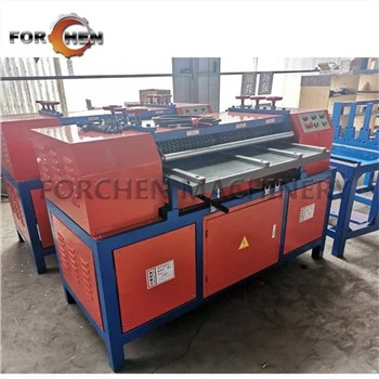 Stroj za skidanje radijatora