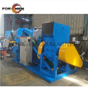 Industrija koristi lakirani stroj za recikliranje kabela