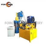 Vertikalni hidraulički metalni briketar